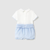 Completo Elegante Bermuda E Camicia Neonato MAYORAL 1214