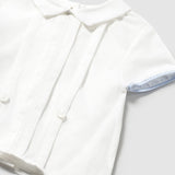 Completo Elegante Bermuda E Camicia Neonato MAYORAL 1214