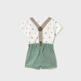 Completo Con Bermuda E Camicia Neonato MAYORAL 1215