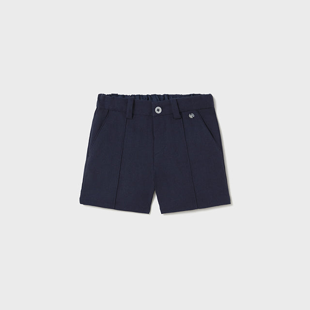 Bermuda Elegante Neonato In Lino Neonato MAYORAL 1240