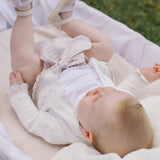 Completo Tre Pezzi Con Culotte Neonata MAYORAL 1254