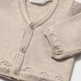 Cardigan Modello Giacca In Filo Neonato MAYORAL 1392