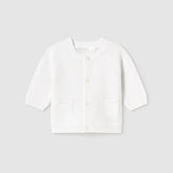 Cardigan In Filo Di Cotone Neonato MAYORAL 1393