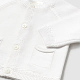 Cardigan In Filo Di Cotone Neonato MAYORAL 1393