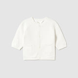 Cardigan In Filo Di Cotone Neonato MAYORAL 1393