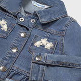 Giubbotto In Denim Neonata MAYORAL 1461