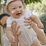 Pagliaccetto Finta Salopette Con Cappello Neonato MAYORAL 1602