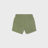 Completo Tre Pezzi In Cotone Neonato MAYORAL 1652