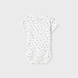 Body Mezza Manica Stampato In Cotone Neonato MAYORAL 1703S