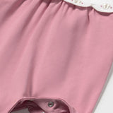 Set Di Due Tutine Intere In Cotone Neonata MAYORAL 1751