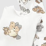 Set Di Due Completi Manica Lunga Neonata MAYORAL 1760