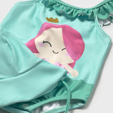 Costume Intero Con Cappello Con Protezione Solare Neonata MAYORAL 1764