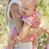 Abito Corto Con Copripannolino Neonata MAYORAL 1848