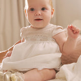 Abito Corto Con Copripannolino Neonata MAYORAL 1857