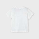 T-Shirt In Cotone Bambino MAYORAL 3028