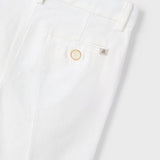 Bermuda Elegante In Lino Bambino MAYORAL 3217