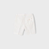 Bermuda Elegante In Lino Bambino MAYORAL 3217R
