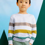 Maglioncino In Filo Di Cotone Bambino MAYORAL 3366