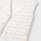 Gilet Elegante In Lino Bambino MAYORAL 3369