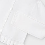 Cardigan In Filo Di Cotone Bambina MAYORAL 3374