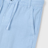 Pantalone Morbido In Cotone Con Cordoncino Bambino MAYORAL 3568