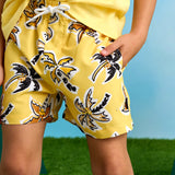 Costume Bermuda Stampato Bambino MAYORAL 3612G