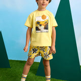 Costume Bermuda Stampato Bambino MAYORAL 3612G