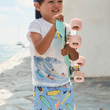 Costume Bermuda Stampato Bambino MAYORAL 3612