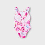 Costume Intero Stampato Bambina MAYORAL 3719