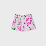 Shorts In Cotone Stampati Bambina MAYORAL 3905