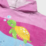 Asciugamano Poncho Con Cappuccio Bambina MAYORAL 10895