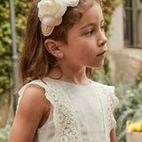 Cerchietto Con Fiori Bambina MAYORAL 10921