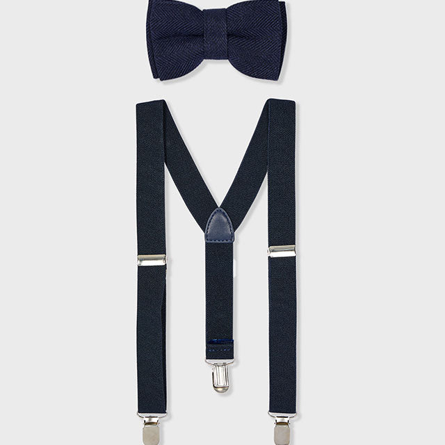 Set Papillon E Bretelle Bambino MAYORAL 10933