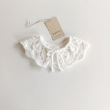 Colletto In Caldo Cotone Neonata BABBY 25249