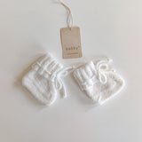 Calzino Scarpetta In Caldo Cotone Neonato/a BABBY 25253