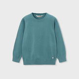 Maglioncino Girocollo In Filo Di Cotone Bambino MAYORAL 311N