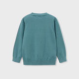 Maglioncino Girocollo In Filo Di Cotone Bambino MAYORAL 311N