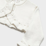 Coprispalle In Filo Di Cotone Neonata MAYORAL 318NN