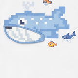 Canotta In Cotone Con Stampa Interattiva Neonato MAYORAL 1018