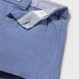 Bermuda In Lino Elegante Neonato MAYORAL 1215
