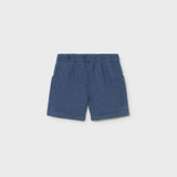 Bermuda In Denim Neonato MAYORAL 1217
