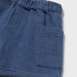 Bermuda In Denim Neonato MAYORAL 1217