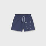 Bermuda In Tuta Di Cotone Neonato MAYORAL 1222
