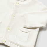 Cardigan In Filo Di Cotone Neonato MAYORAL 1303