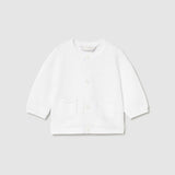 Cardigan In Filo Di Cotone Neonato MAYORAL 1303