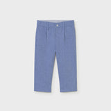 Pantalone Lungo In Lino Neonato MAYORAL 1517