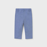 Pantalone Lungo In Lino Neonato MAYORAL 1517