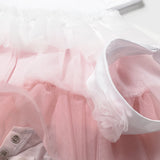 Pagliaccetto Volant In Tulle Con Fascia Neonata MAYORAL 1601