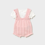 Completo Con Salopette E Blusa Neonata MAYORAL 1637