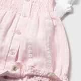 Completo Con Salopette E Shirt Neonata MAYORAL 1638